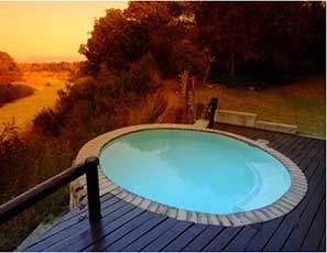Indlovu River lodge
