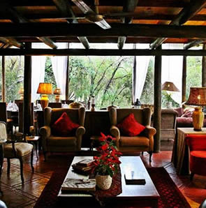 Maqueda Lodge Lounge
