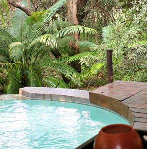 Maqueda Swimming pool
