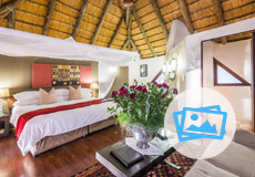 Interleading A room at Bongani Mountain Lodge