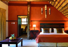 Pestana Kruger Lodge Family Double