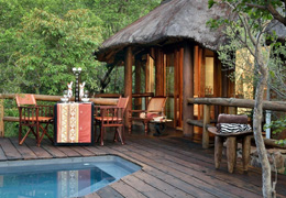 Makweti Pool Suite
