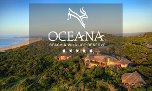 Aerial view of Oceana Lodge