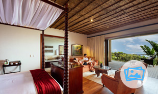 Ocean Suite bedroom